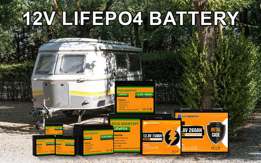 12V Lithium Batteries: Advantages of Off-Grid Power Solutions