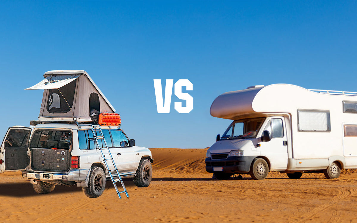 How Much Do You Know about Rvs?