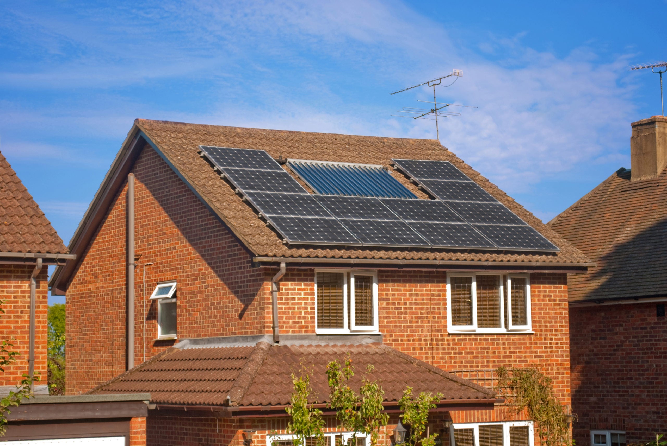 100% renewable energy coverage for new buildings by 2030-New EU buildings proposal would accelerate solar installations