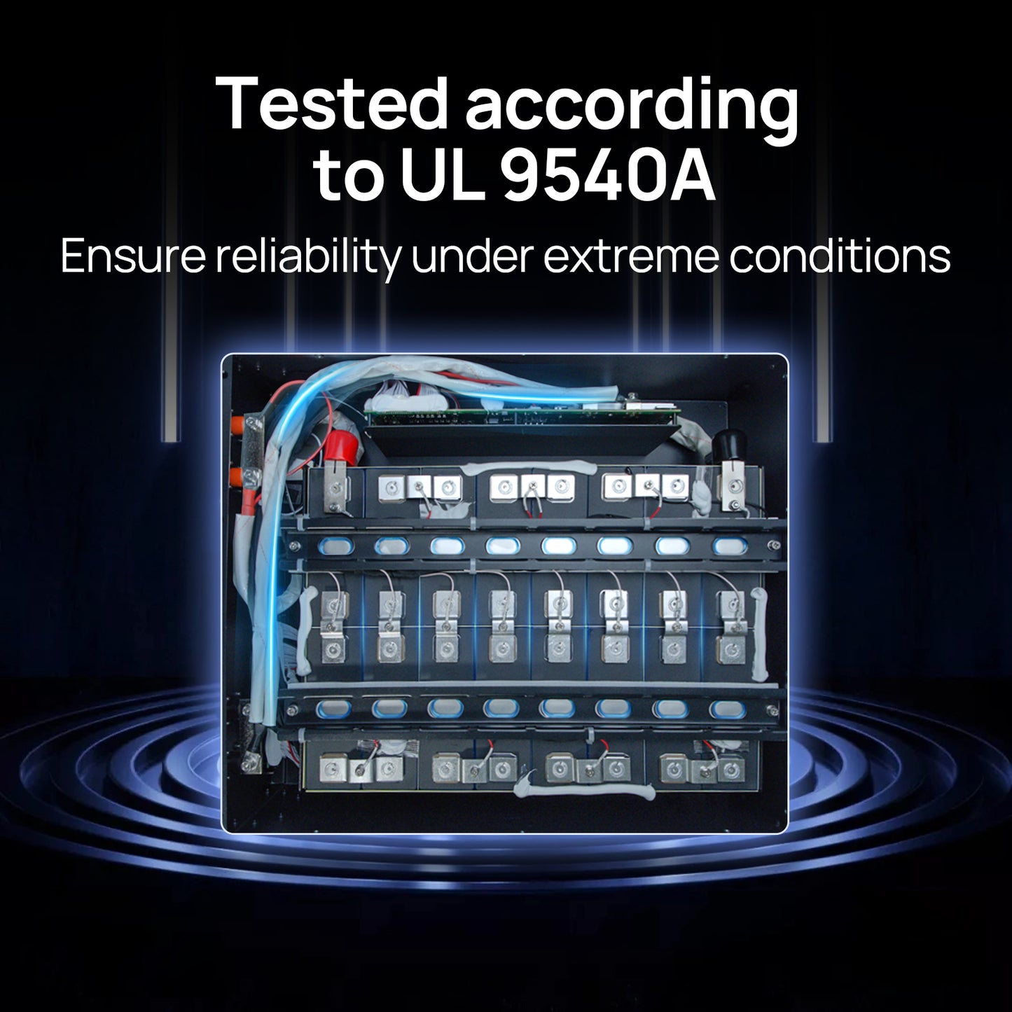 1560W 48V (8x195W) Complete Off Grid Solar Kit