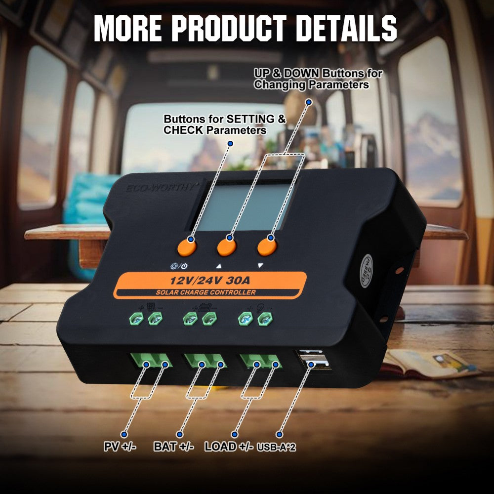 ecoworthy_12V_24V_30A_solar_charge_controller_07