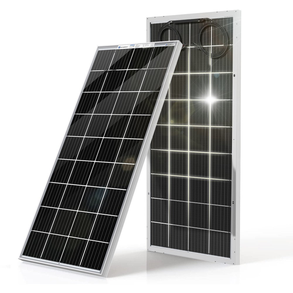 Solar panel 100W 12V monocrystalline NX