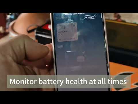 LiFePO4 12V 280Ah Lithium Iron Phosphate Battery With Bluetooth