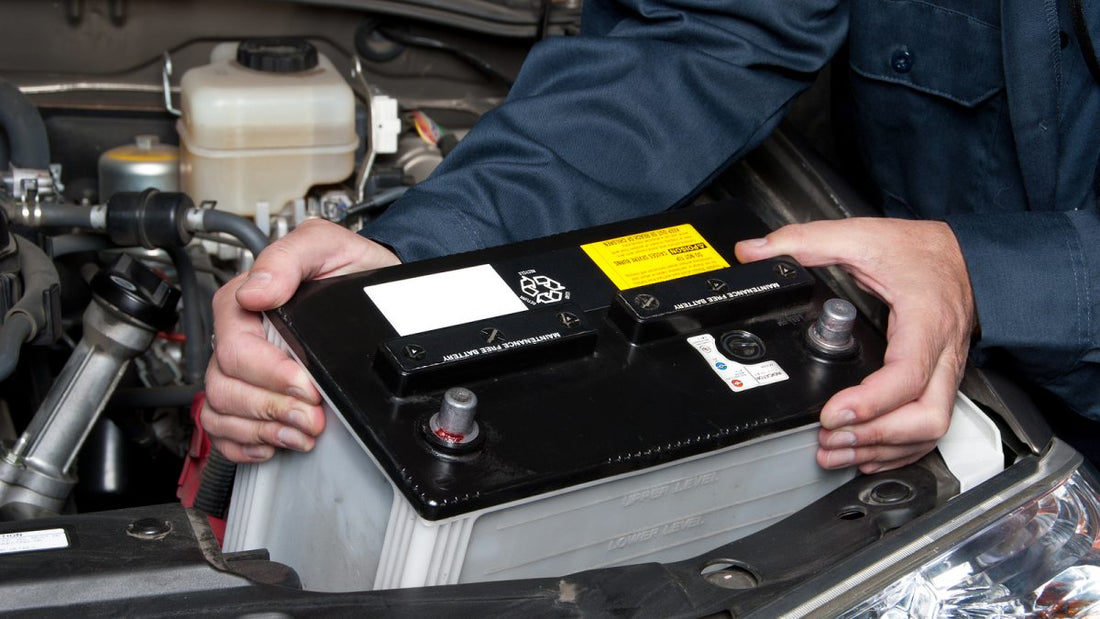 Can lithium battery be used as start battery?