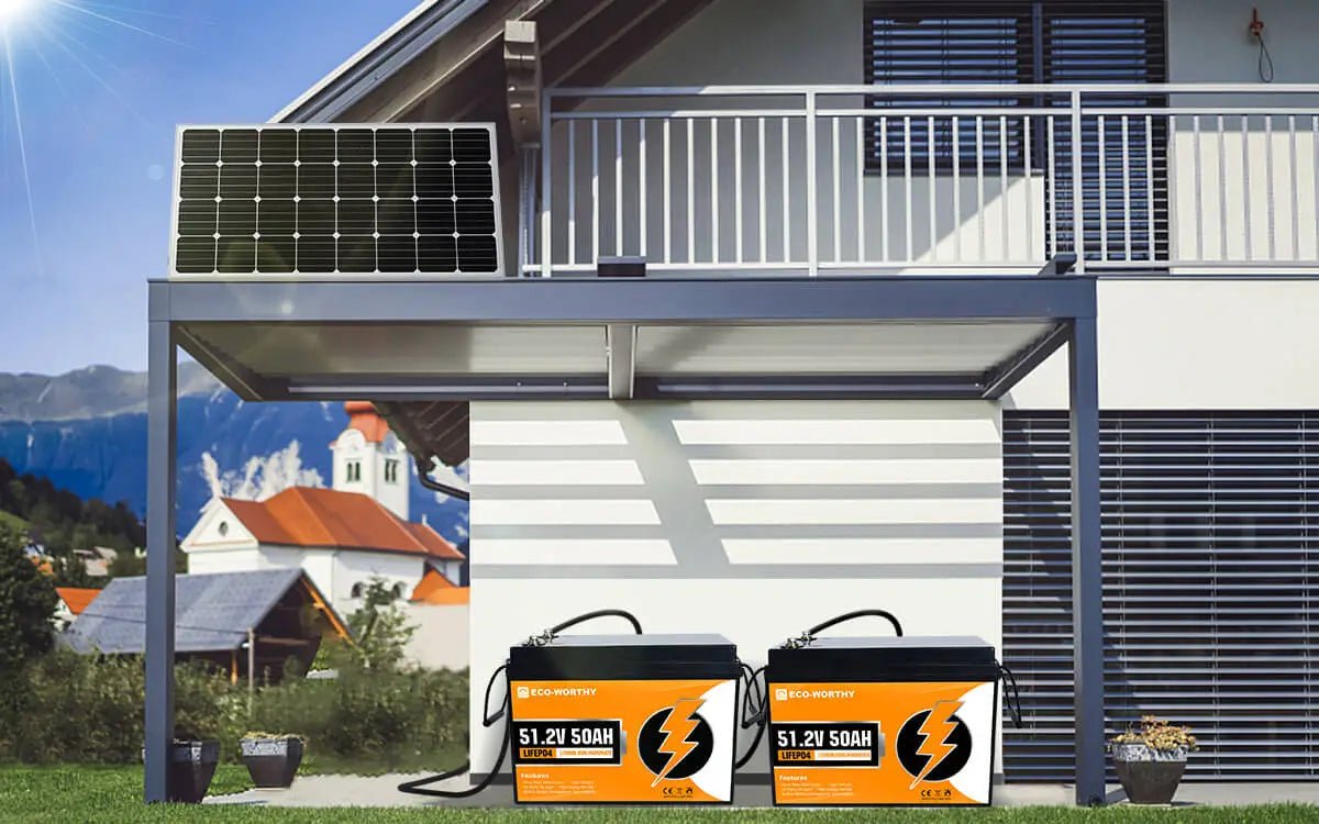 48V lithium batteries: What You Should Know About Them? - ECO-WORTHY
