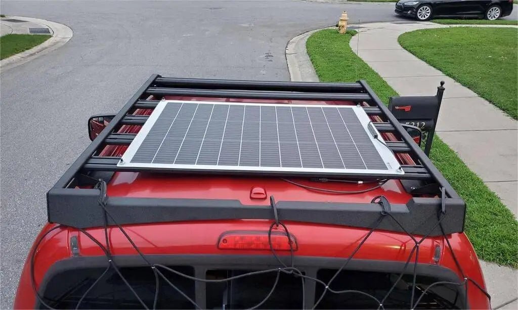 7 Factors That Affect The Cost Of Solar Panels - ECO-WORTHY