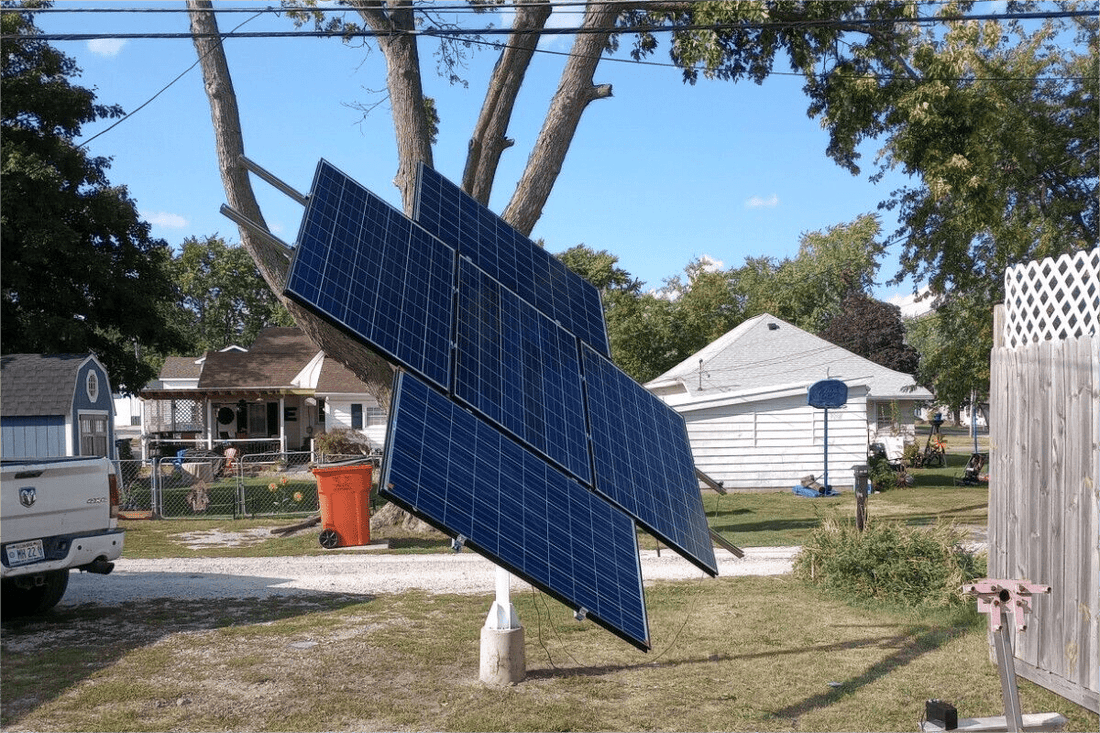 A Brief Overview of Solar Tracking System - ECO-WORTHY