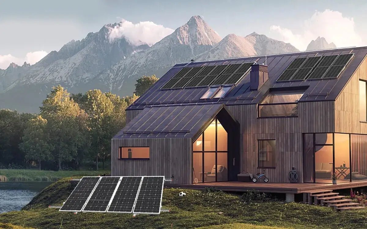 A Guide to Types of Solar Panels In The Market - ECO-WORTHY