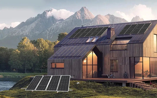 A Guide to Types of Solar Panels In The Market - ECO-WORTHY