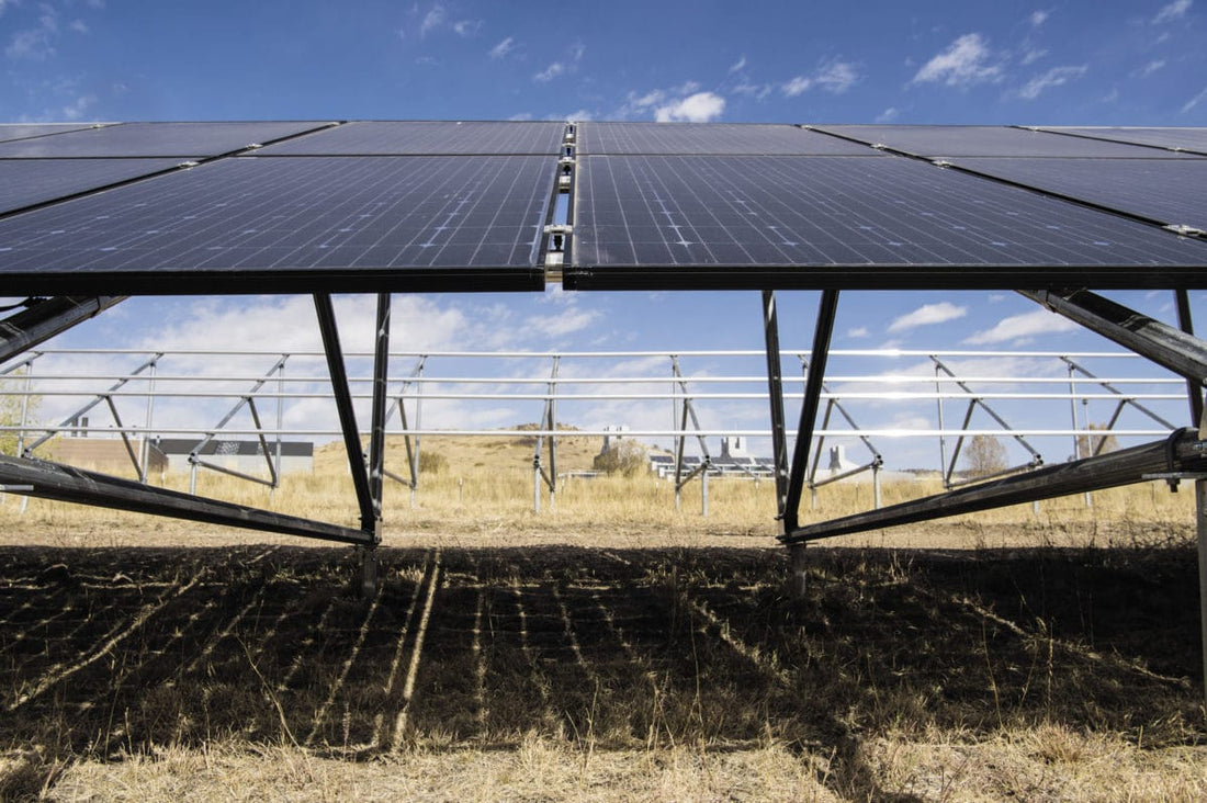 Biden extends solar 201 tariffs, with several modifications - ECO-WORTHY