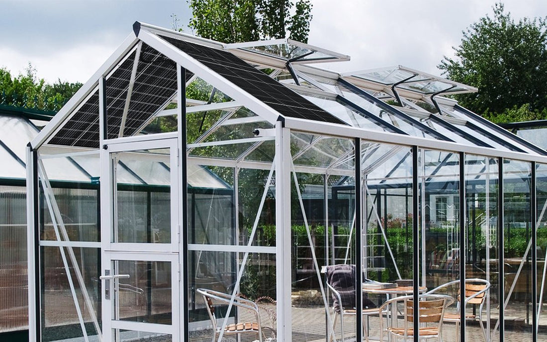 Bifacial Solar Panels: Something You Should Know - ECO-WORTHY