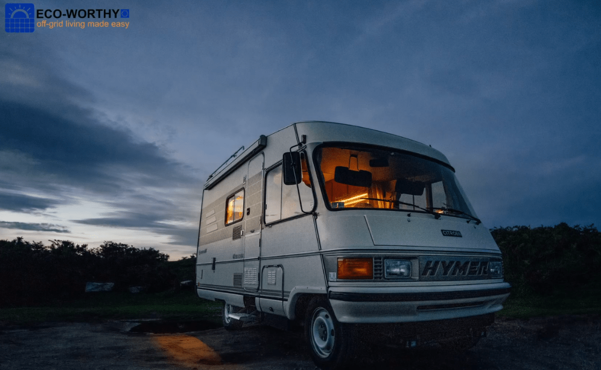 Eco-Worthy Roadshow - Europe - ECO-WORTHY