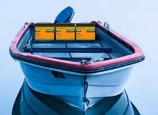 How To Choose A Right Battery For Your Trolling Motor? - ECO-WORTHY