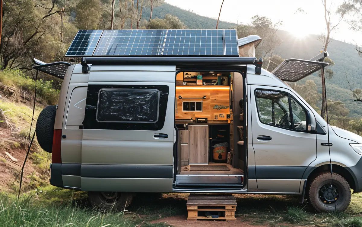 RV Solar Panels: A Comprehensive 2024 Guide - ECO-WORTHY