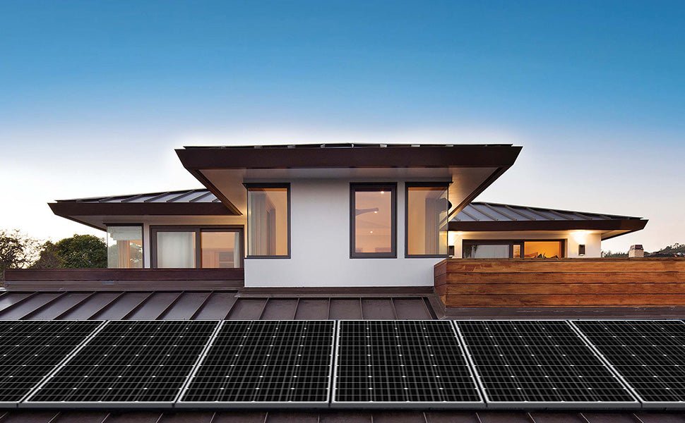 Solar Power System Position Overhaul-for Safety and Efficiency - ECO-WORTHY