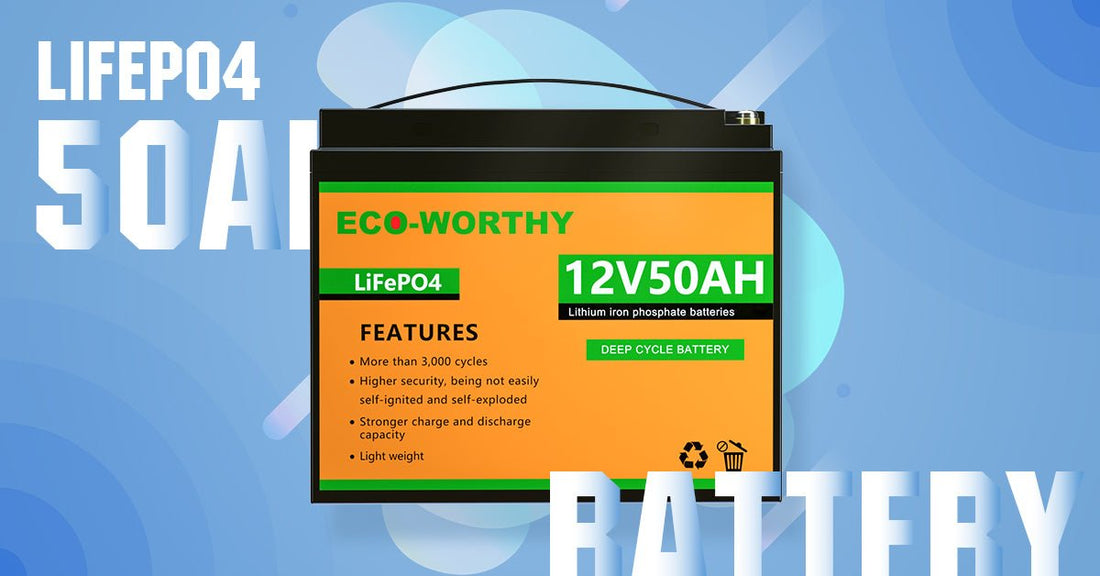 The Pros and Cons of Different Battery Types - ECO-WORTHY