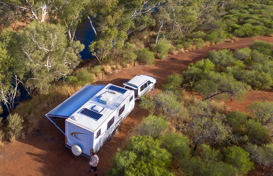 What’s in an Off-grid Solar System? - ECO-WORTHY