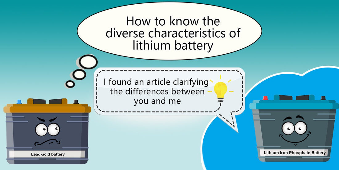 Why Lithium Battery? Battery Innovation is Now - ECO-WORTHY