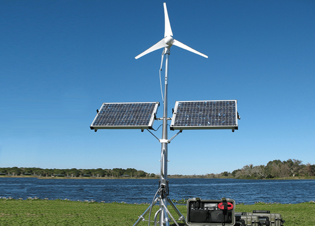 Wind Turbine丨The Windmill Of The Third Millennium - ECO-WORTHY