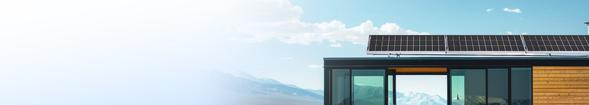 Bifacial Solar Panels - ECO-WORTHY
