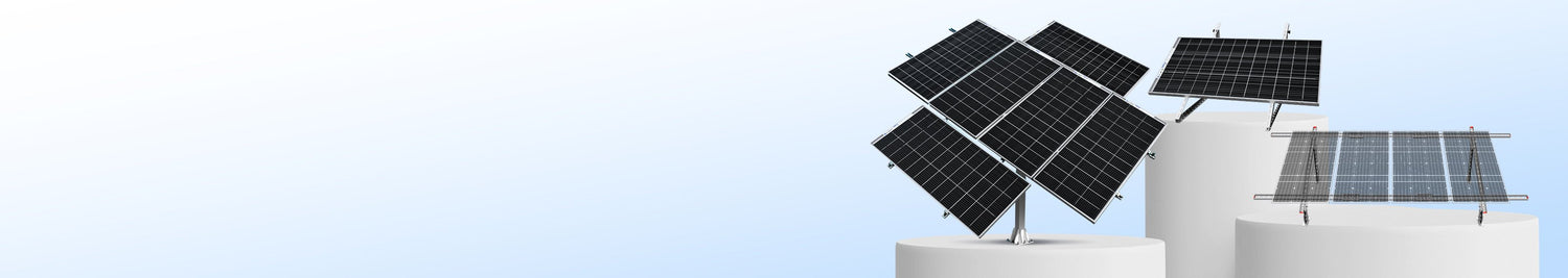 Mounting Brackets - ECO-WORTHY