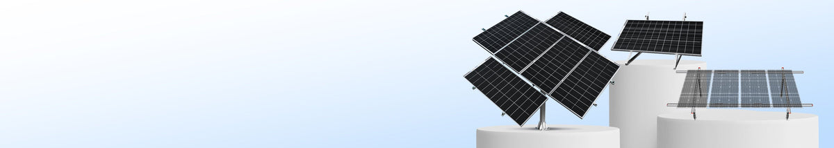 Mounting Brackets - ECO-WORTHY