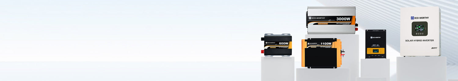 Power Inverters - ECO-WORTHY