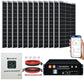 2340W 48V (12x195W) Complete MPPT Off Grid Solar Kit
