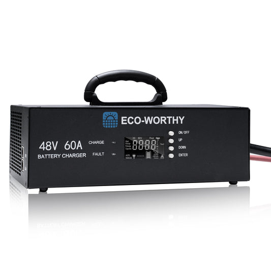 ECO-WORTHY 48V 60A Charger