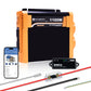 1100W Off Grid Pure Sine Wave Inverter 12V to 110V