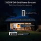 1560W 48V (8x Bifacial 195W) Complete Off Grid Solar Kit