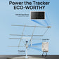 Eco-worthy Power box for Solar tracker