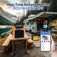 1100W Off Grid Pure Sine Wave Inverter 12V to 110V