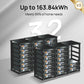 2340W 48V (12x Bifacial 195W) Complete MPPT Off Grid Solar Kit
