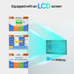 ECO-WORTHY Home Backup Power 14.33KWh 48V 280Ah Battery+5kW 48V Hybrid Inverter