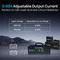 ECO-WORTHY 48V 60A Charger | 0-60A Adjustable Output Current

