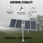 Single Axis Solar Tracker System
