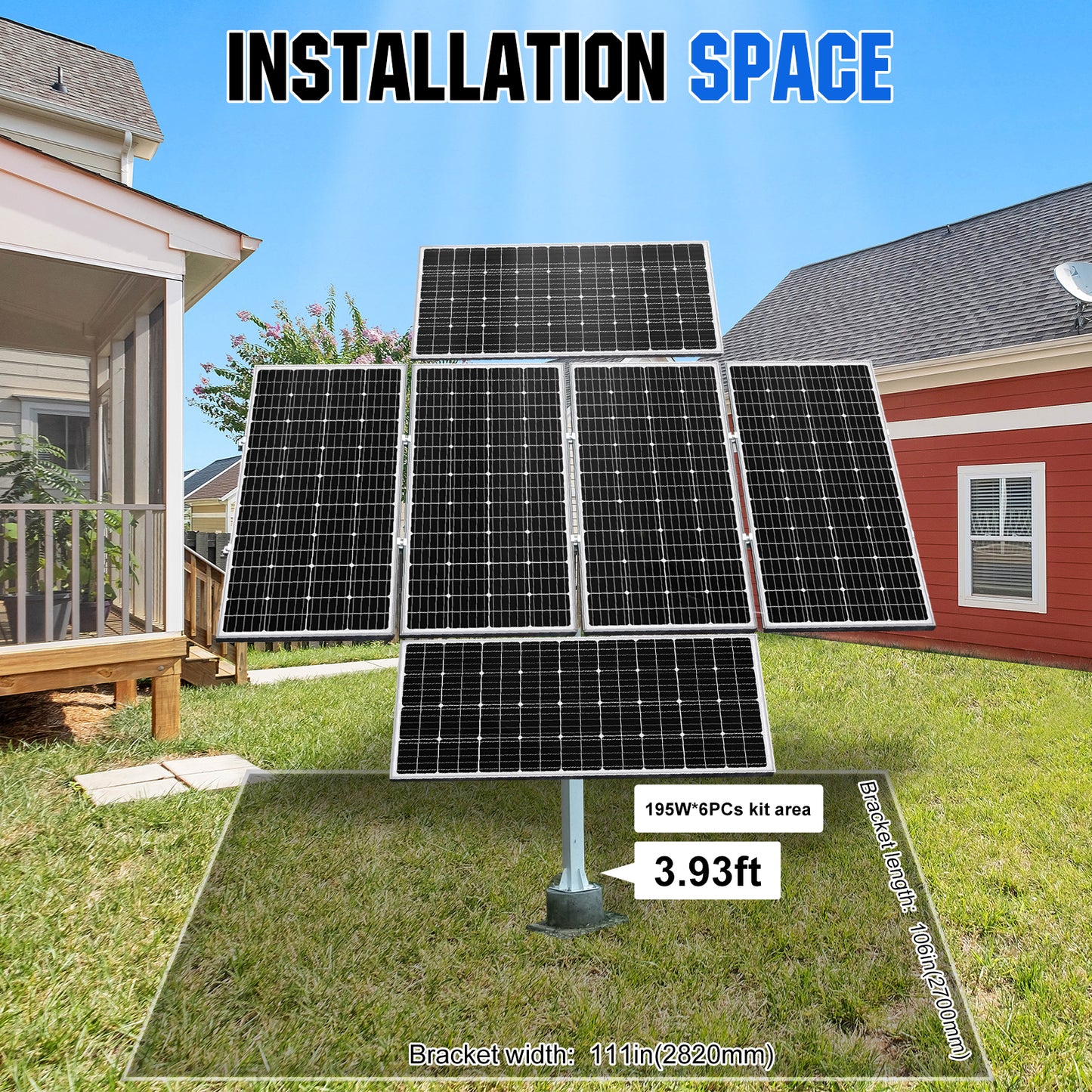 Dual Axis Solar Tracker System
