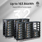 ECO-WORTHY 48V 100Ah Server Rack Battery | 5.12kWh V3 Lithium Battery | UL1973 | UL9540A | CEC