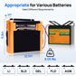 1100W Off Grid Pure Sine Wave Inverter 12V to 110V