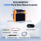 1100W Off Grid Pure Sine Wave Inverter 12V to 110V