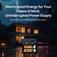 Eco-worthy SL3500 stackable power station