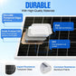195W 12V Monocrystalline Solar Panel - Solar panel - ECO - WORTHY