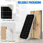 195W 12V Monocrystalline Solar Panel - Solar panel - ECO - WORTHY