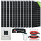 2340W 48V (12x195W) Complete MPPT Off Grid Solar Kit - Kits - ECO - WORTHY