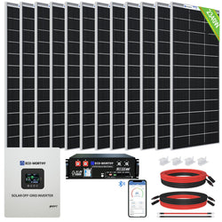 Off Gridview best off grid solar system | Eco-Worthy – ECO-WORTHY