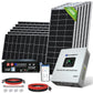 2340W 48V (12x195W) Complete MPPT Off Grid Solar Kit - Kits - ECO - WORTHY