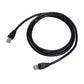 Dedicated communication cable for communication between ServerRack batteries and the inverter.