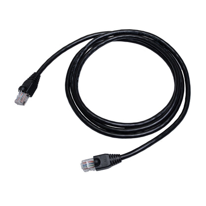 Dedicated communication cable for communication between ServerRack batteries and the inverter.
