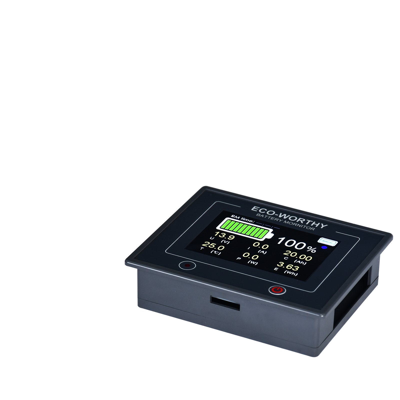 EcoWorthy Solar Panel Kits, Lithium Battery & DIY Solar Power System